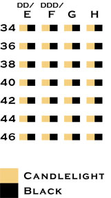 Size Chart 2352