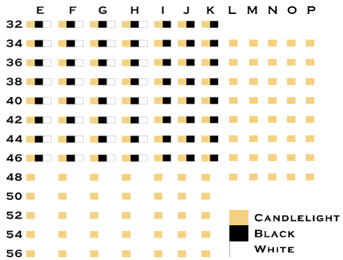 Size Chart 2353