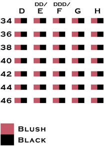 Size Chart 2356