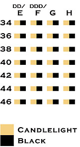Size Chart 2352