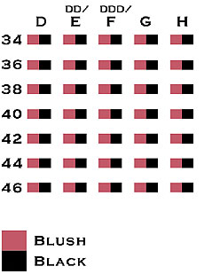 Size Chart 2456