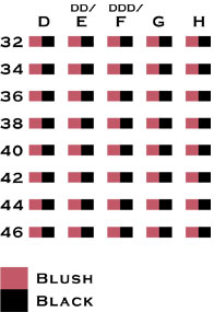 Size Chart 2457