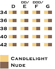 Size Chart 2460
